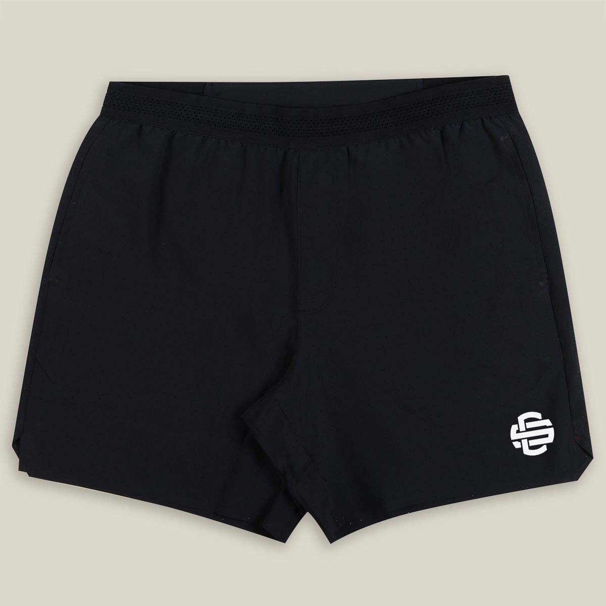 CLUBTECH SHORTS - Negro