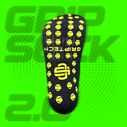 PACK 2 + 1 FREE - GRIPSOCKS 2.0