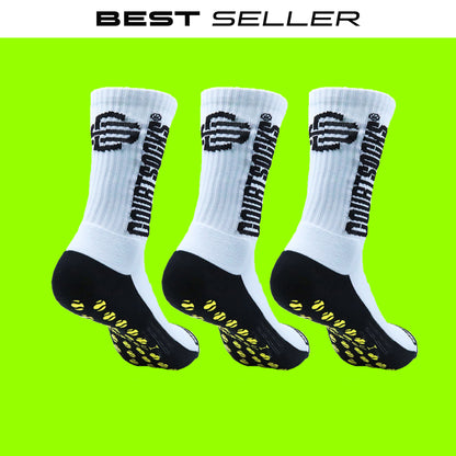 PACK 3 - GRIPSOCKS 2.0