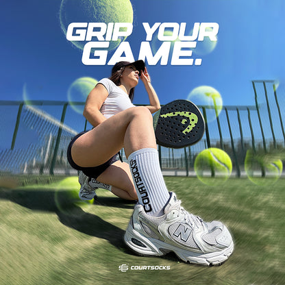 PACK 2 + 1 FREE - GRIPSOCKS 2.0