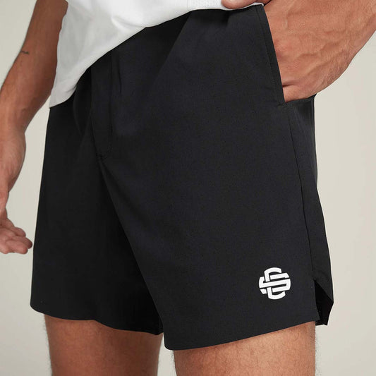 CLUBTECH SHORTS - Negro